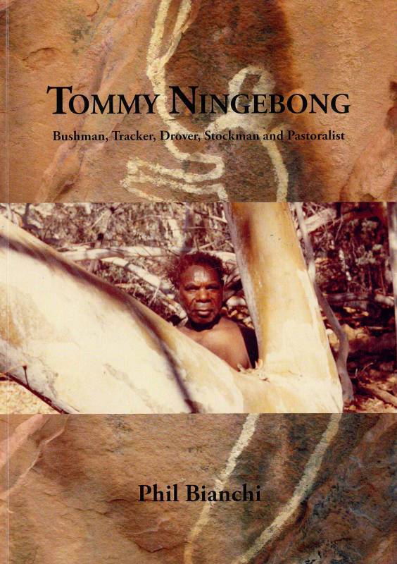 Tommy Ningebong by Phil Bianchi